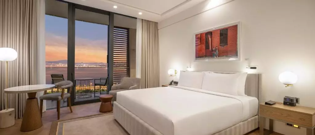 اتاق HYATT REGENCY